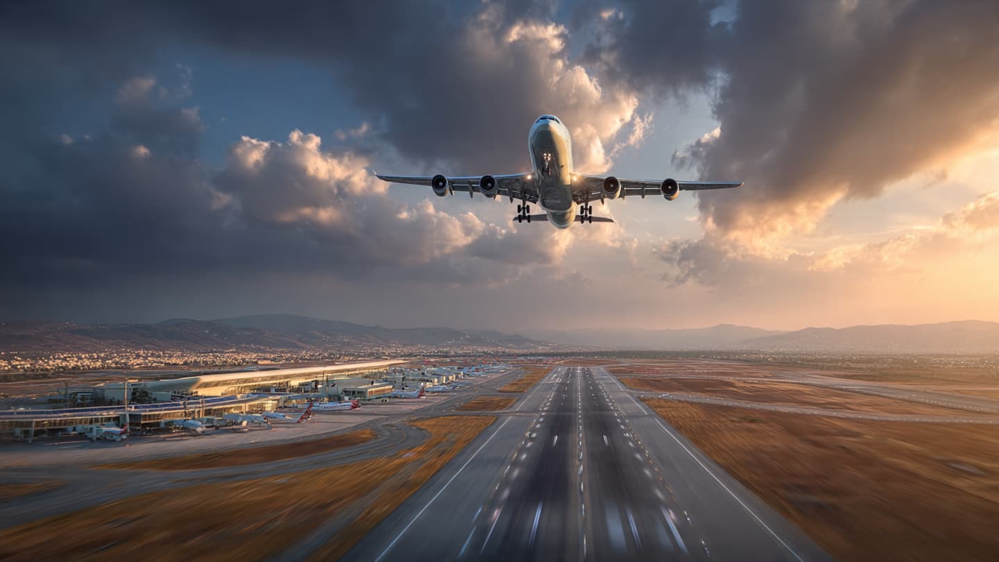 Between Beirut and London: Middle East Airlines Adjusts Its Route as Heathrow Faces Technical Disruption