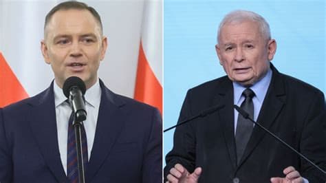 Kaczyński Fights on Two Fronts to Save PiS, Which No Longer Dominates Poland’s Right