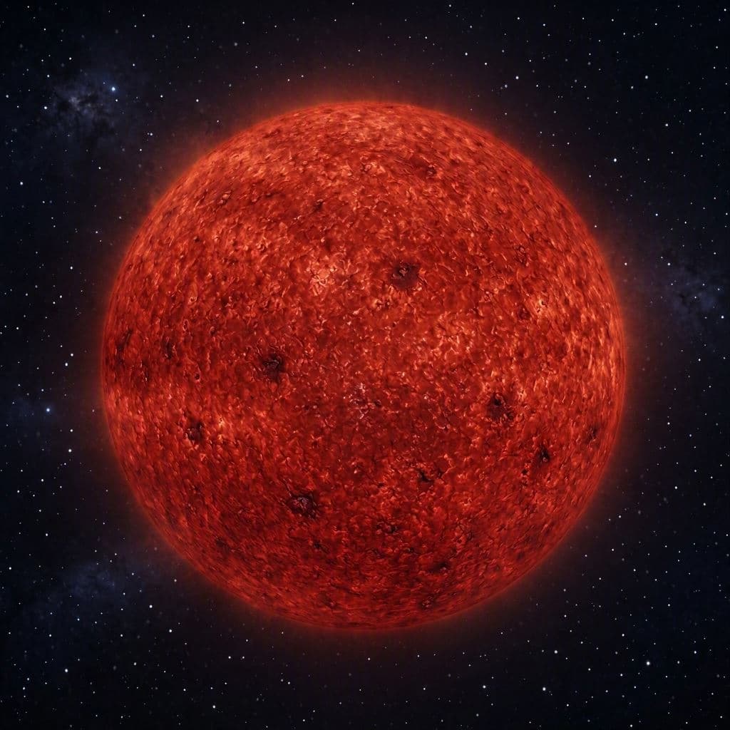 Betelgeuse’s asymmetry hints at a secret companion. 