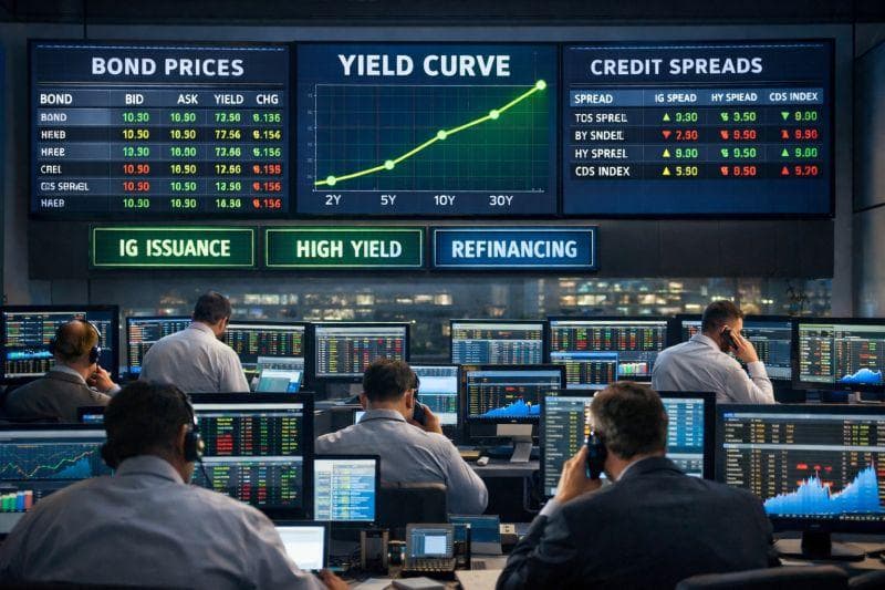 The Global Debt Time Bomb: Could Government Borrowing Trigger the Next Financial Crisis?
