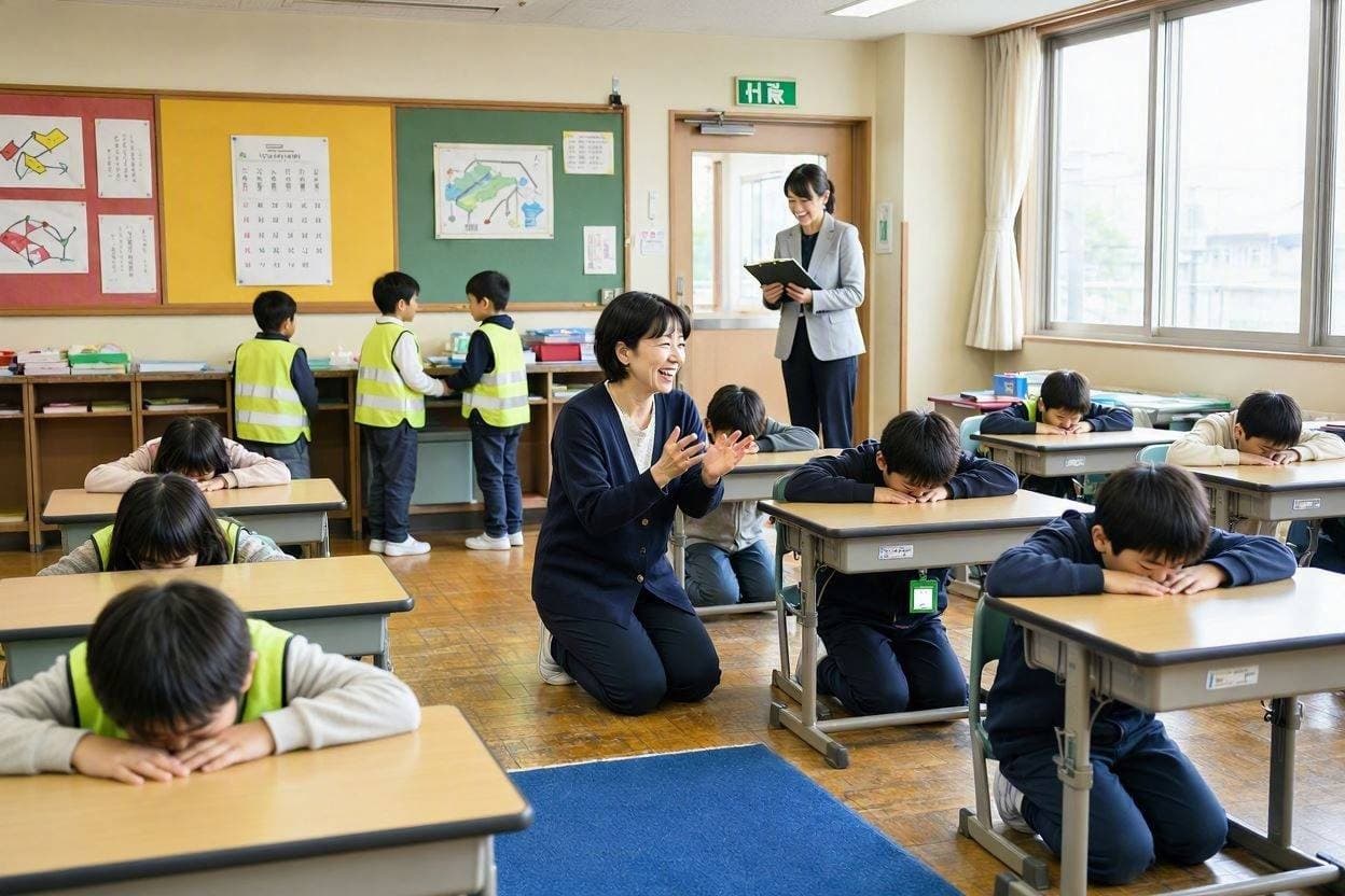 Strength in Shaking: How Japan Masters Seismic Risk