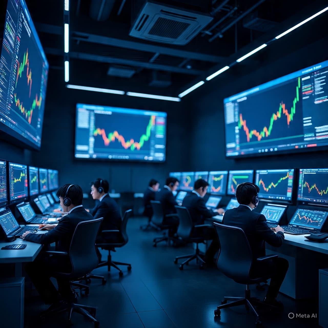 A Quiet Session in Asia: When Growth Whispers and Markets Listen