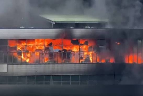 Significant casualties in China shoe factory fire, Xi signals