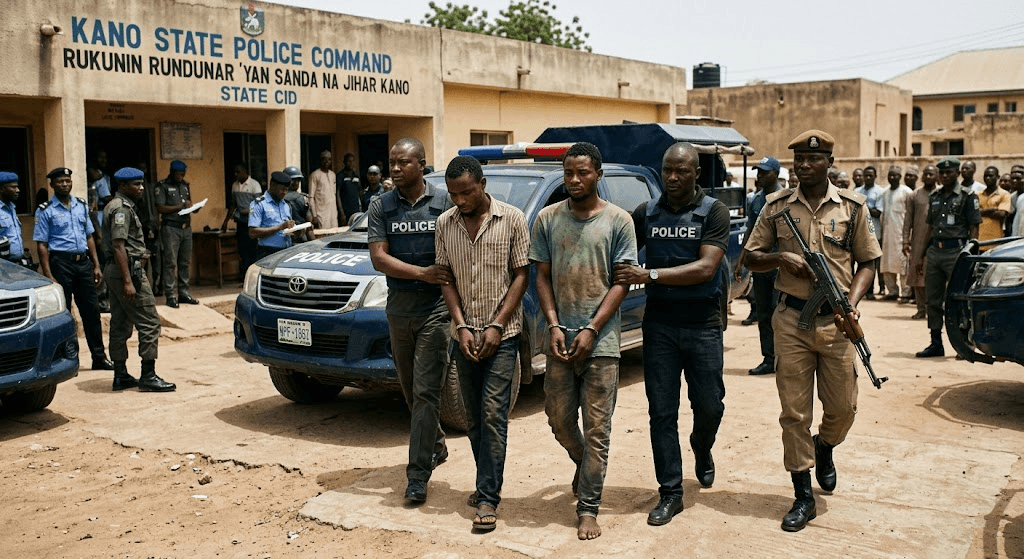 Justice for Shagamu: Kano Police Nab 2 Suspects in Shocking Murder of Political Commentator