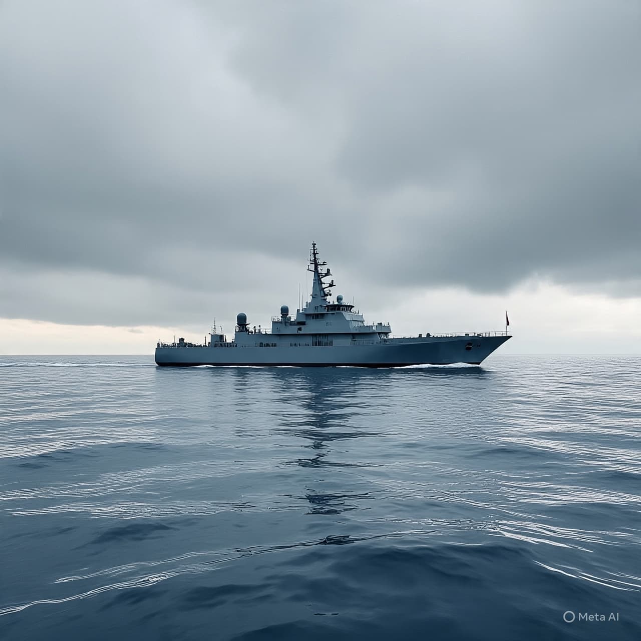 The Shape of Awareness at Sea: Britain’s Response to Movement in the Deep