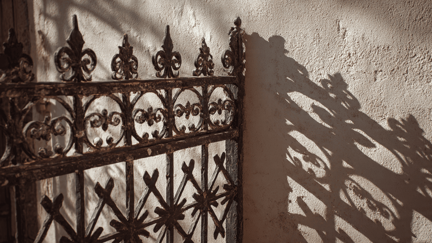  Shadows Upon the Plaster Walls: Quiet Reflections on an Uncertain Provincial City Evening