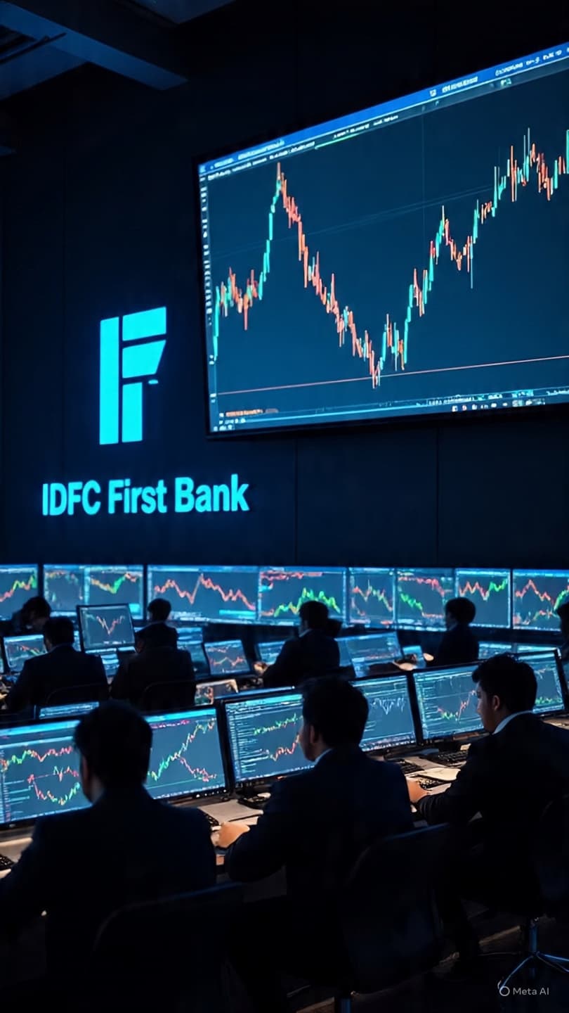 Between Numbers and Trust: How a ₹590 Crore Discrepancy Shook a Banking Stock