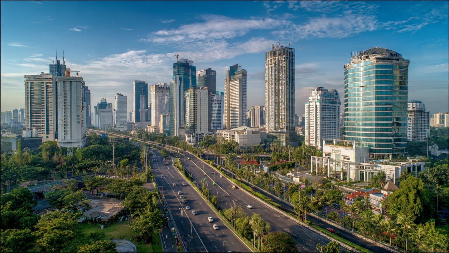 Across Indonesian Markets And Economic Rivers, New Business Currents Begin To Shape Tomorrow