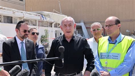Netanyahu Says Iran Conflict Won’t Be ‘Endless War’