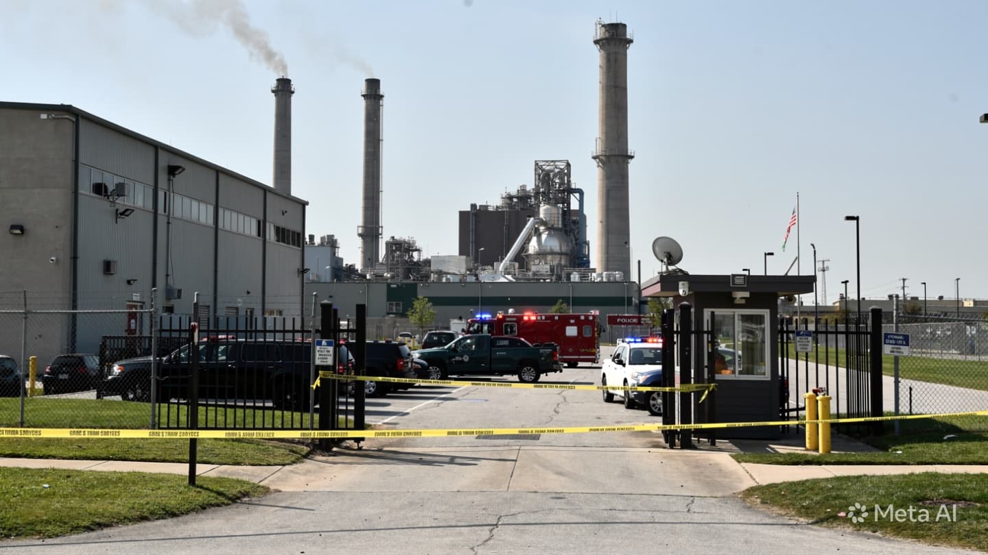 Zhejiang Factory Blast: Three Confirmed Dead Following Chemical Storage Explosion at Local Industrial Site