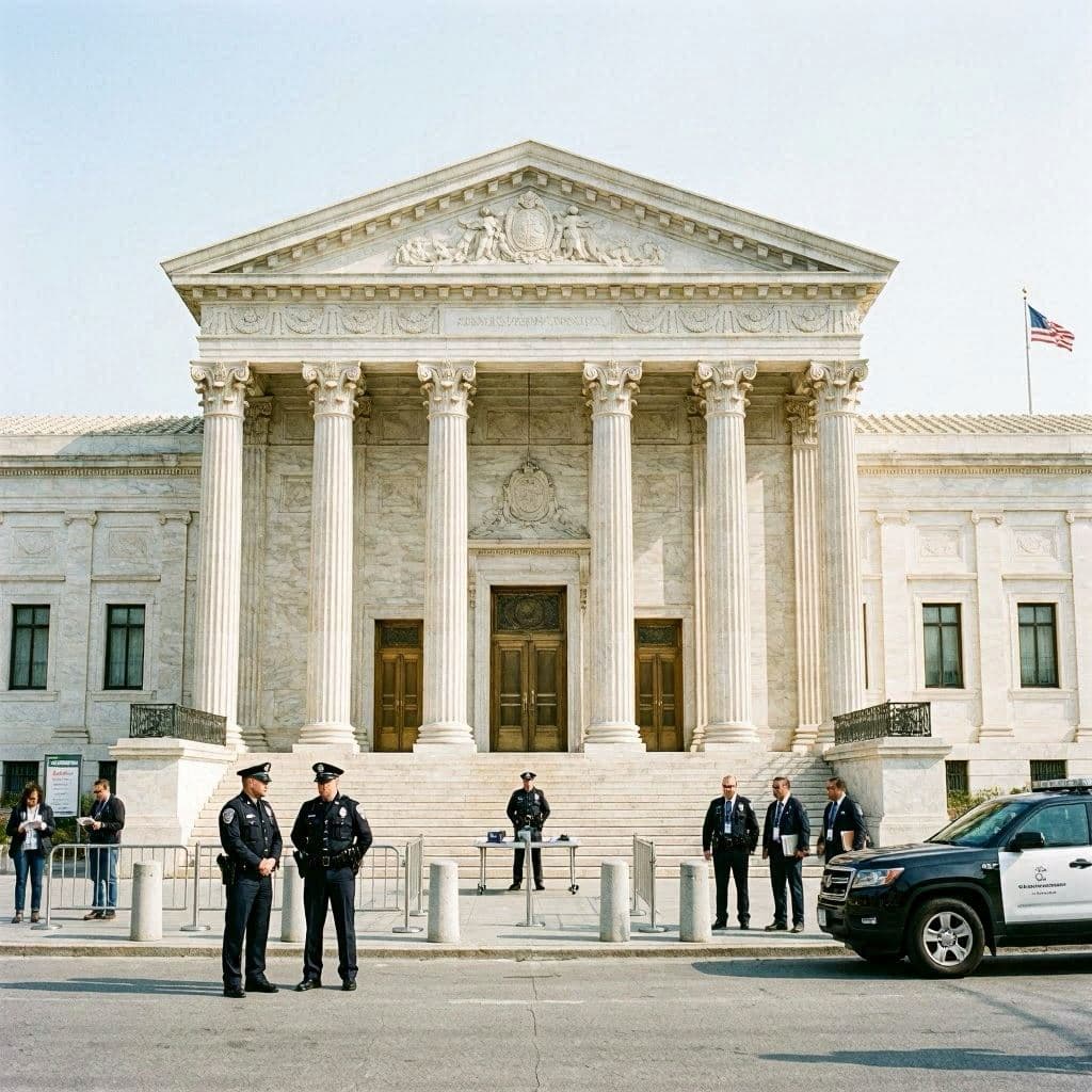 Justice Often Moves Slowly Before It Speaks Clearly. 