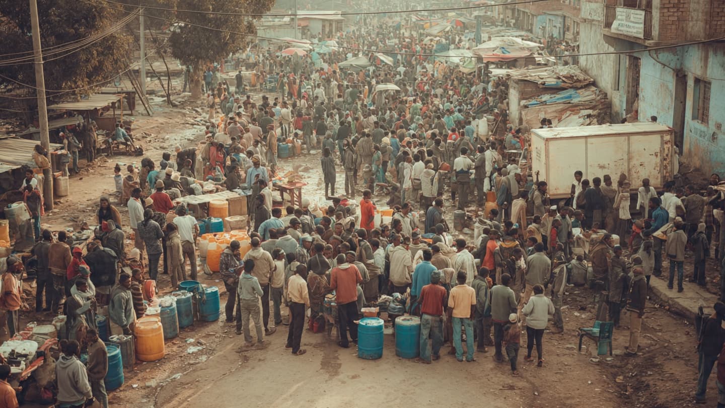 Across a Landscape of Ash and Memory: Children, Conflict, and the Language of Accountability
