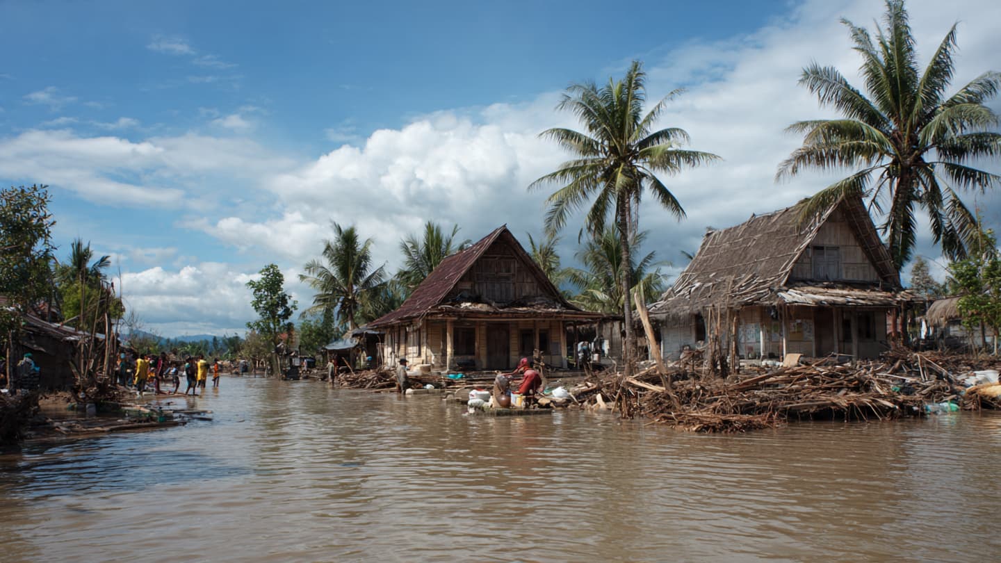 When the Waters Receded, Questions Remained Along the Riverbanks