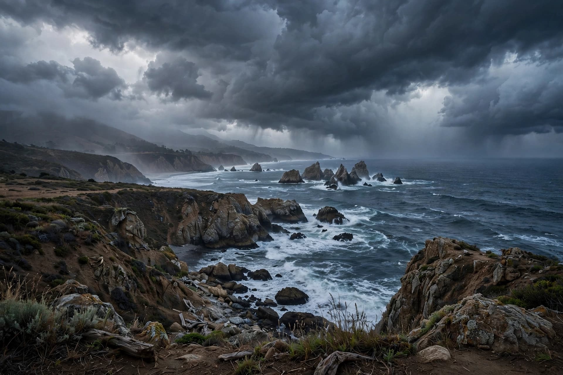 California braces for El Niño with a state of emergency 