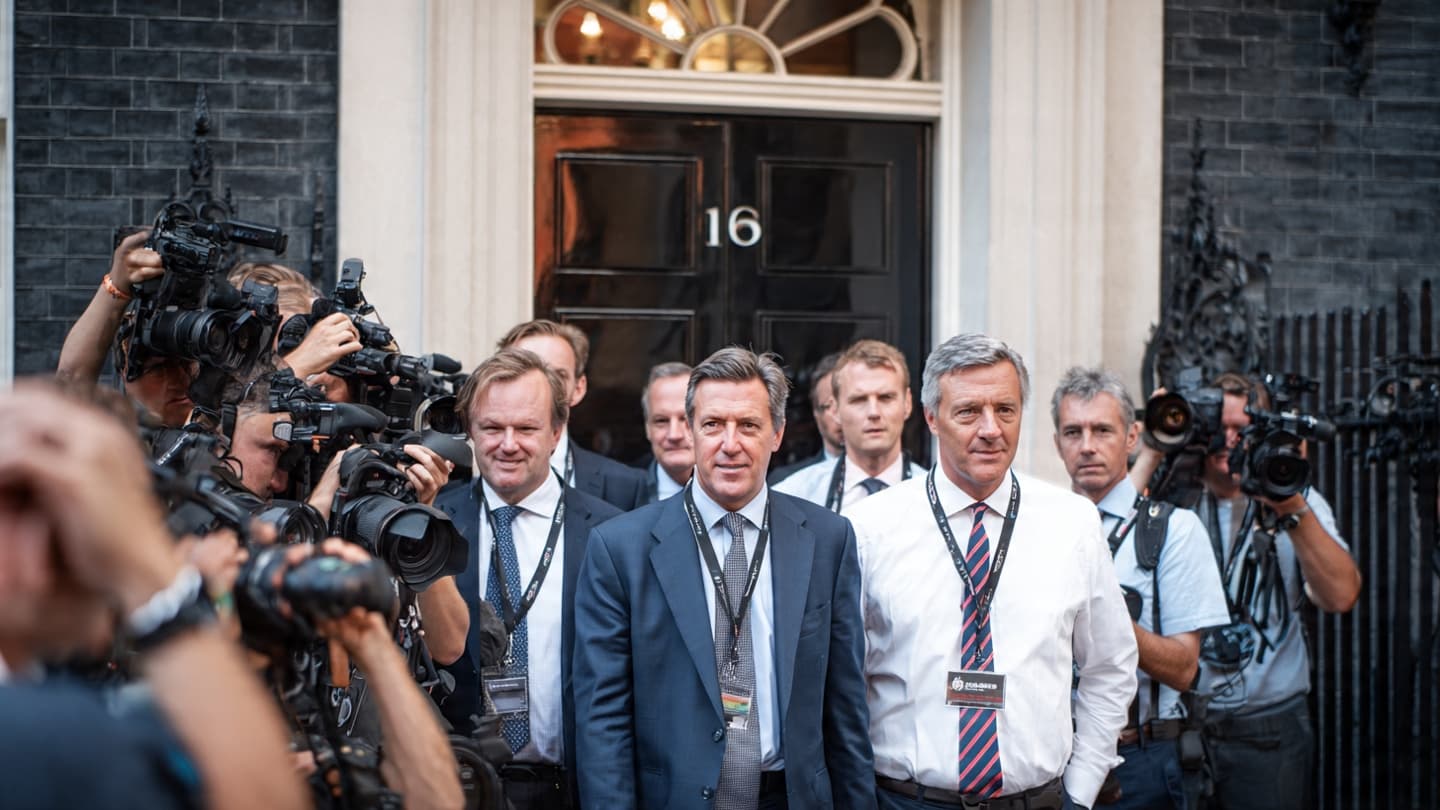 When Morning Opens the Cabinet Door: Britain Turns Toward the Cost of Everyday Life