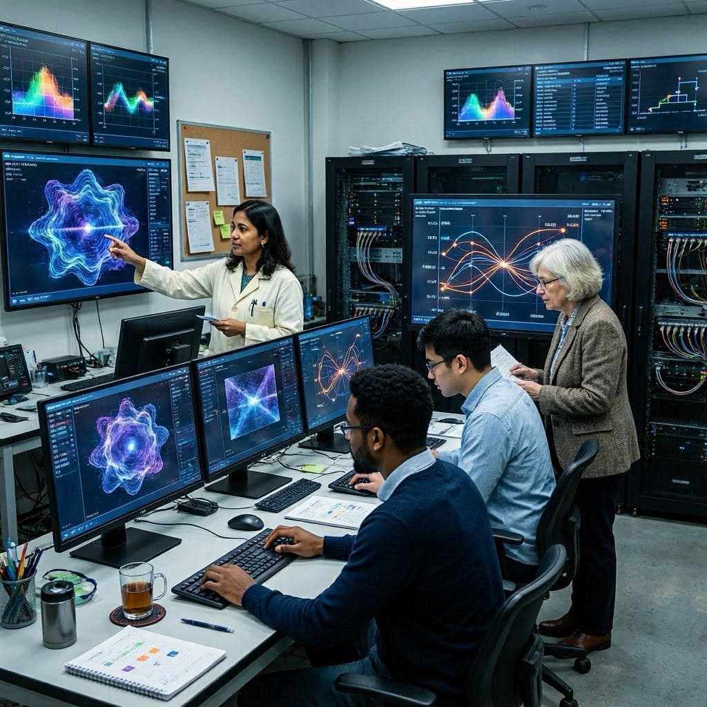 New Mathematical Tools Help Scientists Read the Universe's Subtle Movements