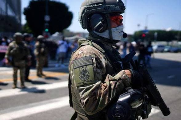 ICE will release body camera video only when in the agency’s “best interests,” policy says