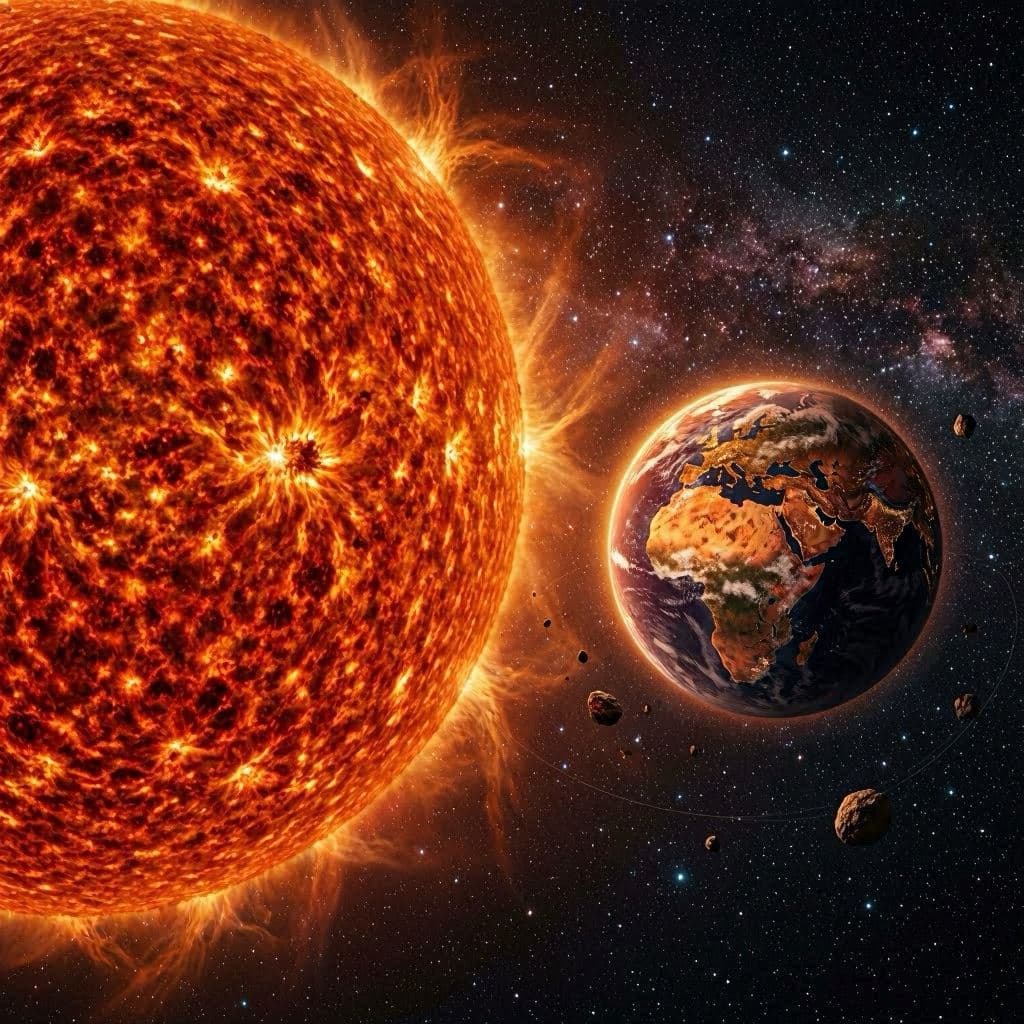 Even the Longest Cosmic Stories Leave Room for New Questions.