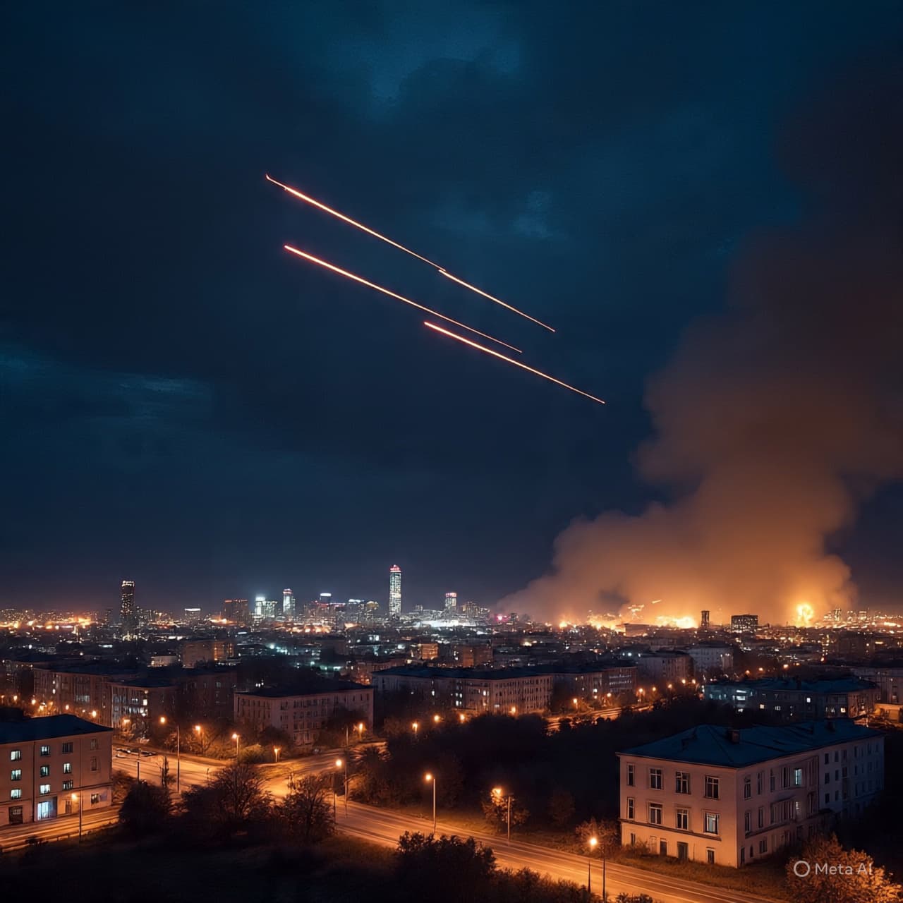 Echoes Across 147 Horizons: Retaliation and the Expanding Map of Conflict