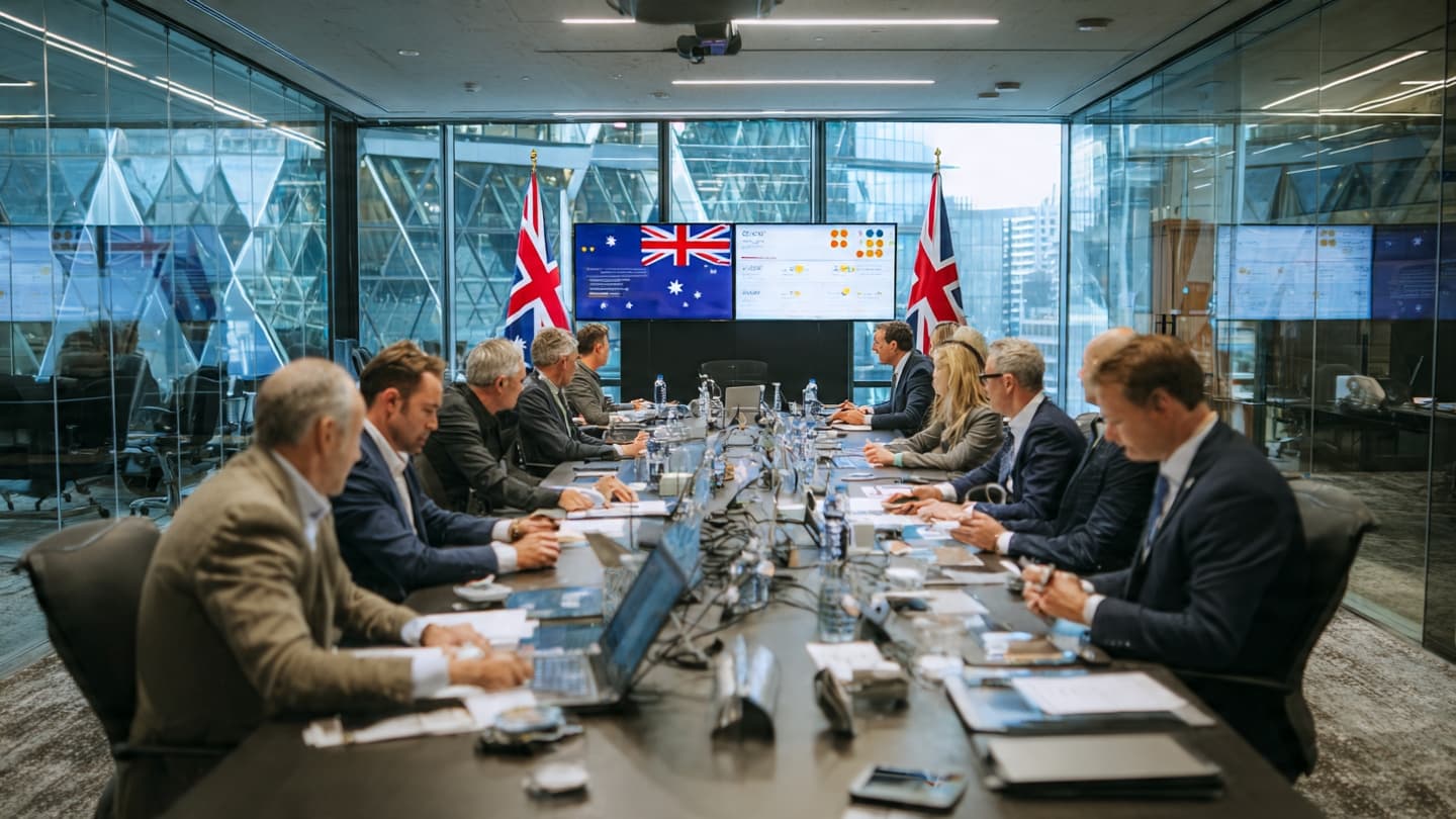 Two Nations Chart a Shared Course Through the AI Era