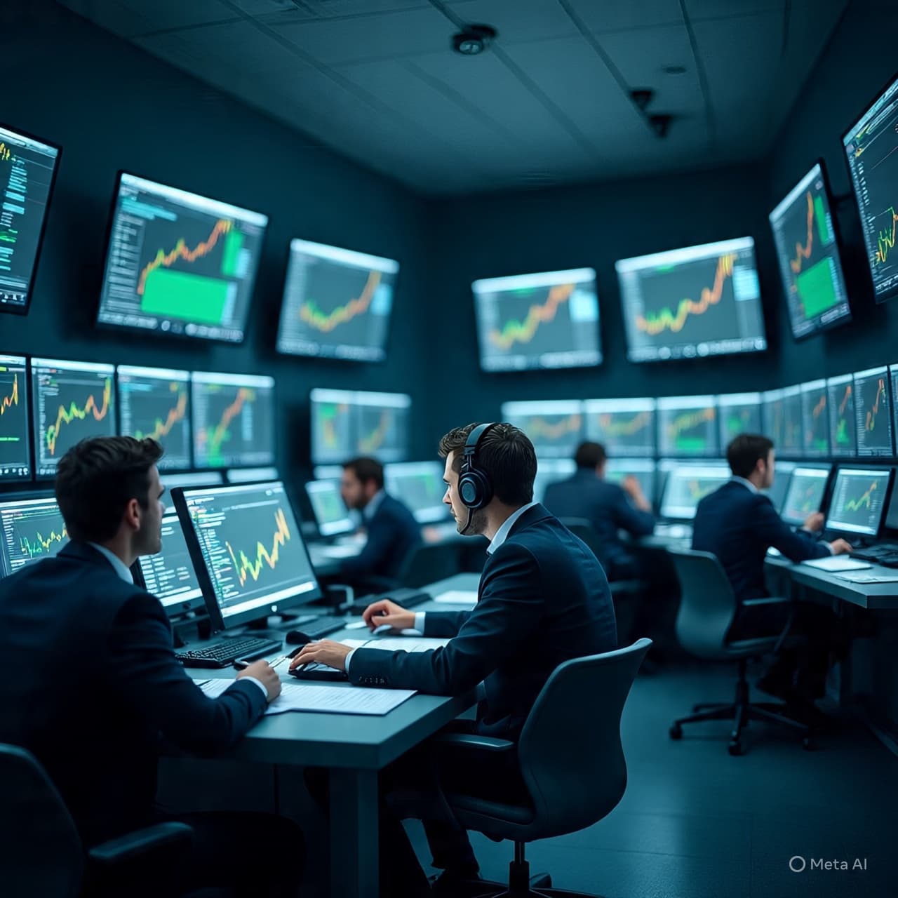 As the Dollar Firmed, the Metals Yielded: Reflections on Power and Policy