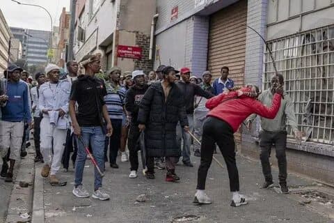 SA police and protesters must put lives first as 30 June looms