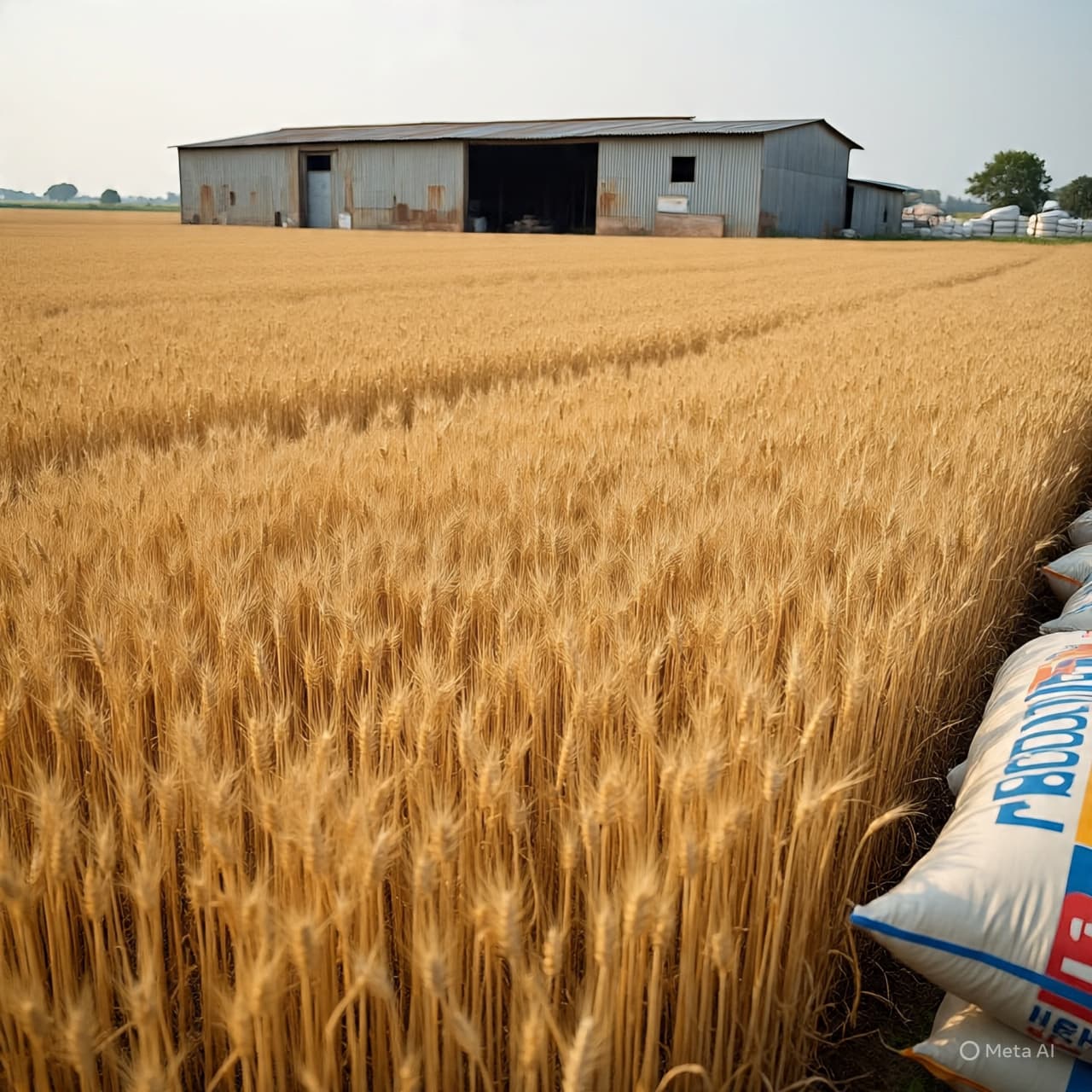 L'Horizon de la Faim : Un Monde à un Tournant Critique de la Sécurité Alimentaire