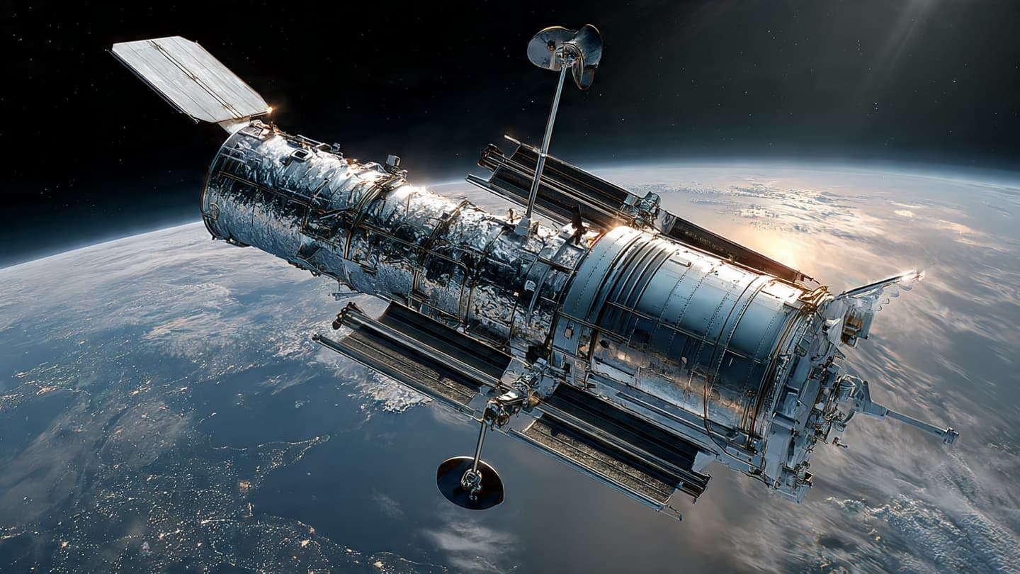 A Robot May Give an Aging Telescope a Second Dawn