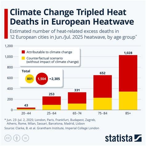 At least 3,700 excess deaths reported during heatwave in France, Belgium and Netherlands