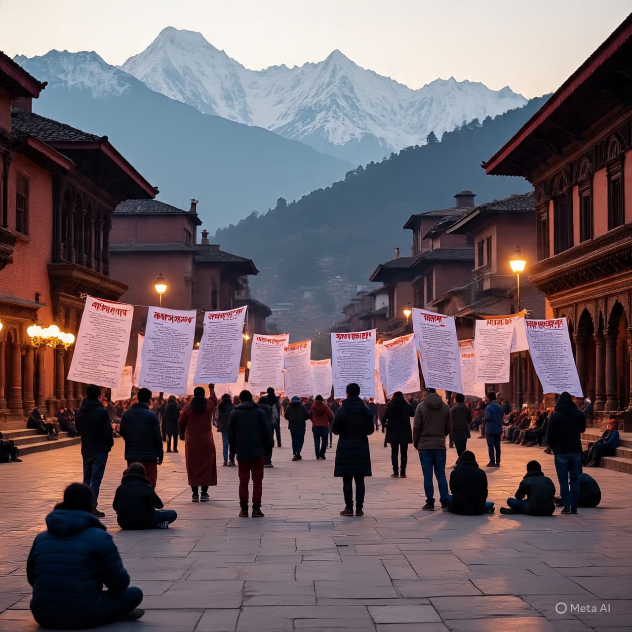 The Rhythm of Change: Nepal’s Streets, Its Music, and the Politics That Stirred Them