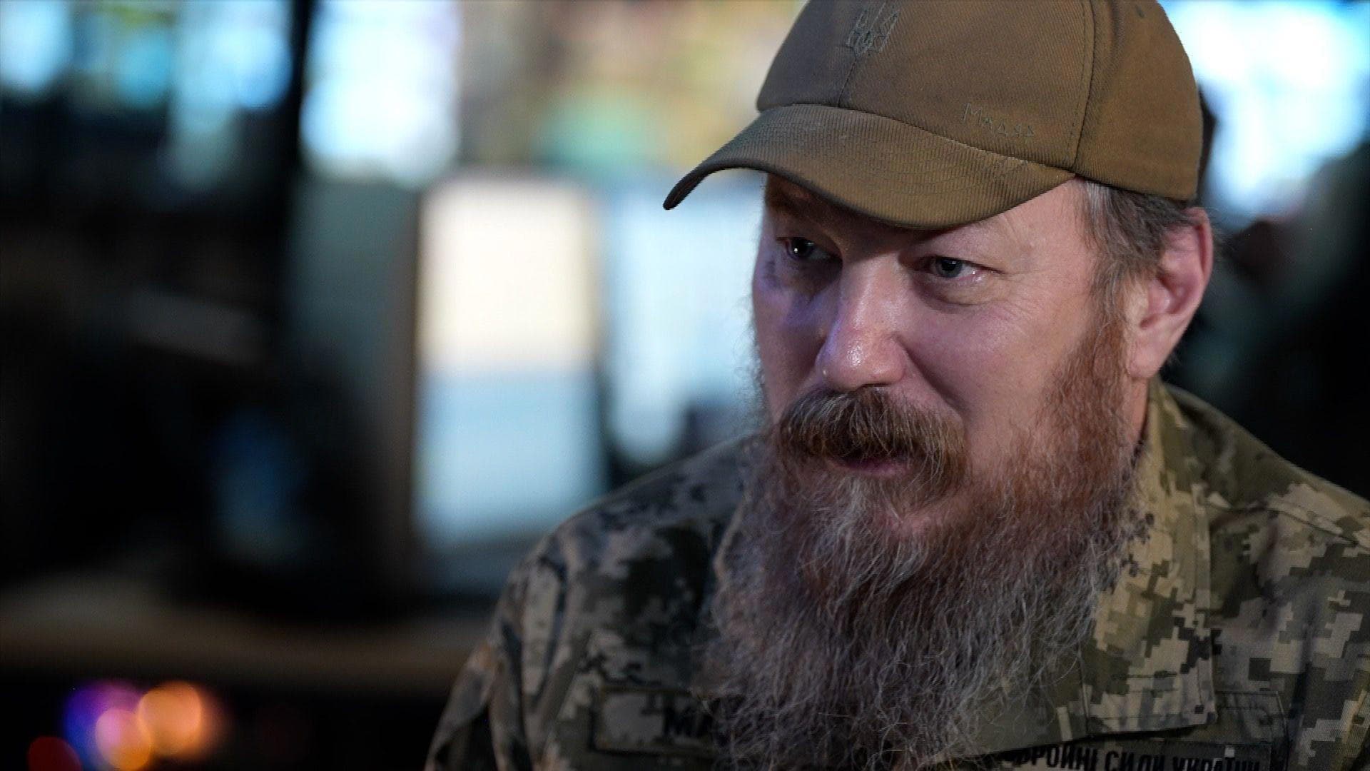 Robert Brovdi, Ukraine's Drone Commander with Russian Oil in His Sight