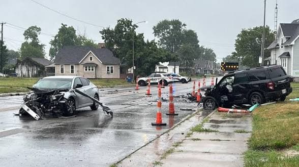 Congresswoman Marcy Kaptur Hospitalized After Hit-and-Run Crash on Way to Church Service