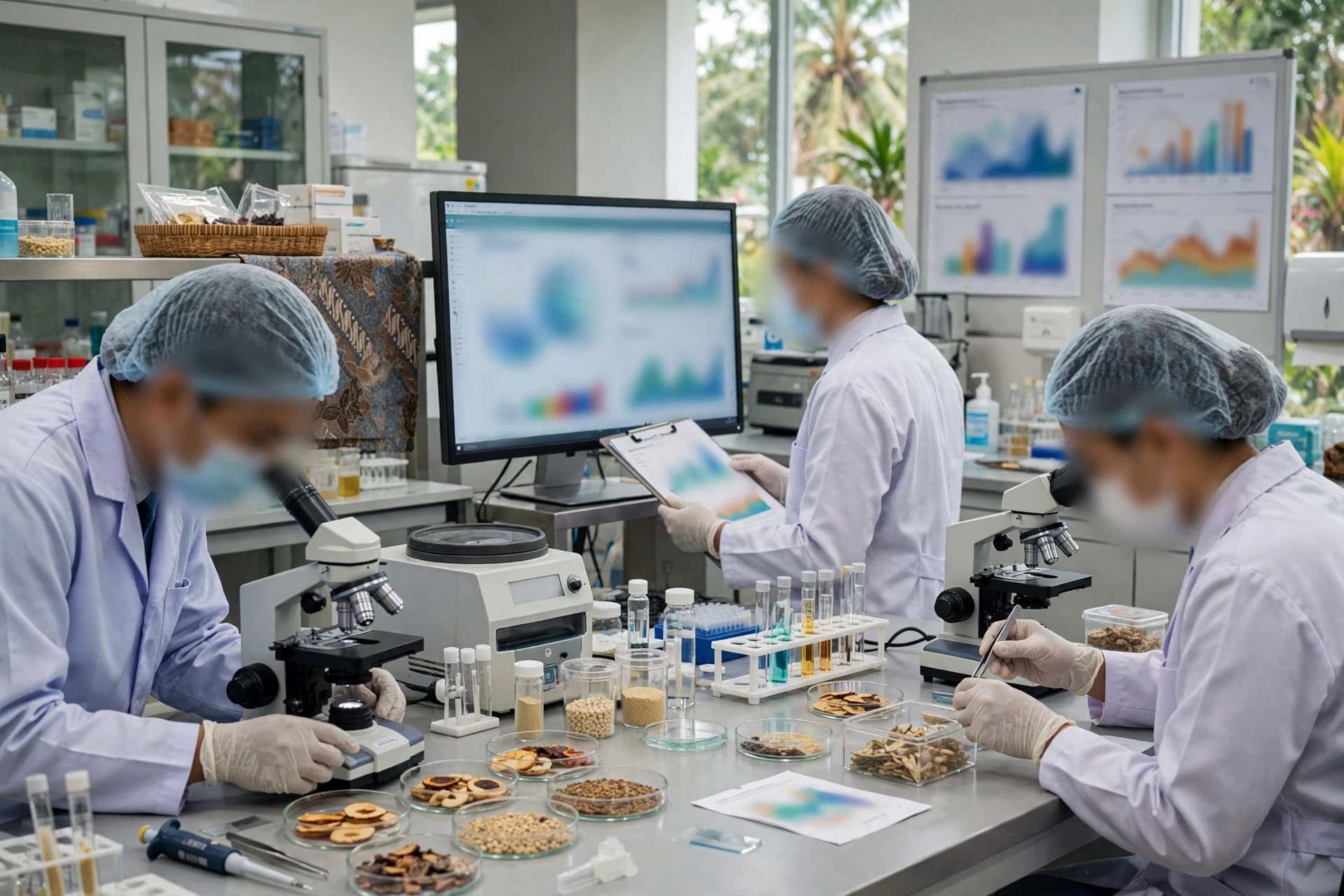 1\. Between Nutrition and Prevention: Indonesian Researchers Explore Whether Better Diets Can Reduce the Burden of Tuberculosis