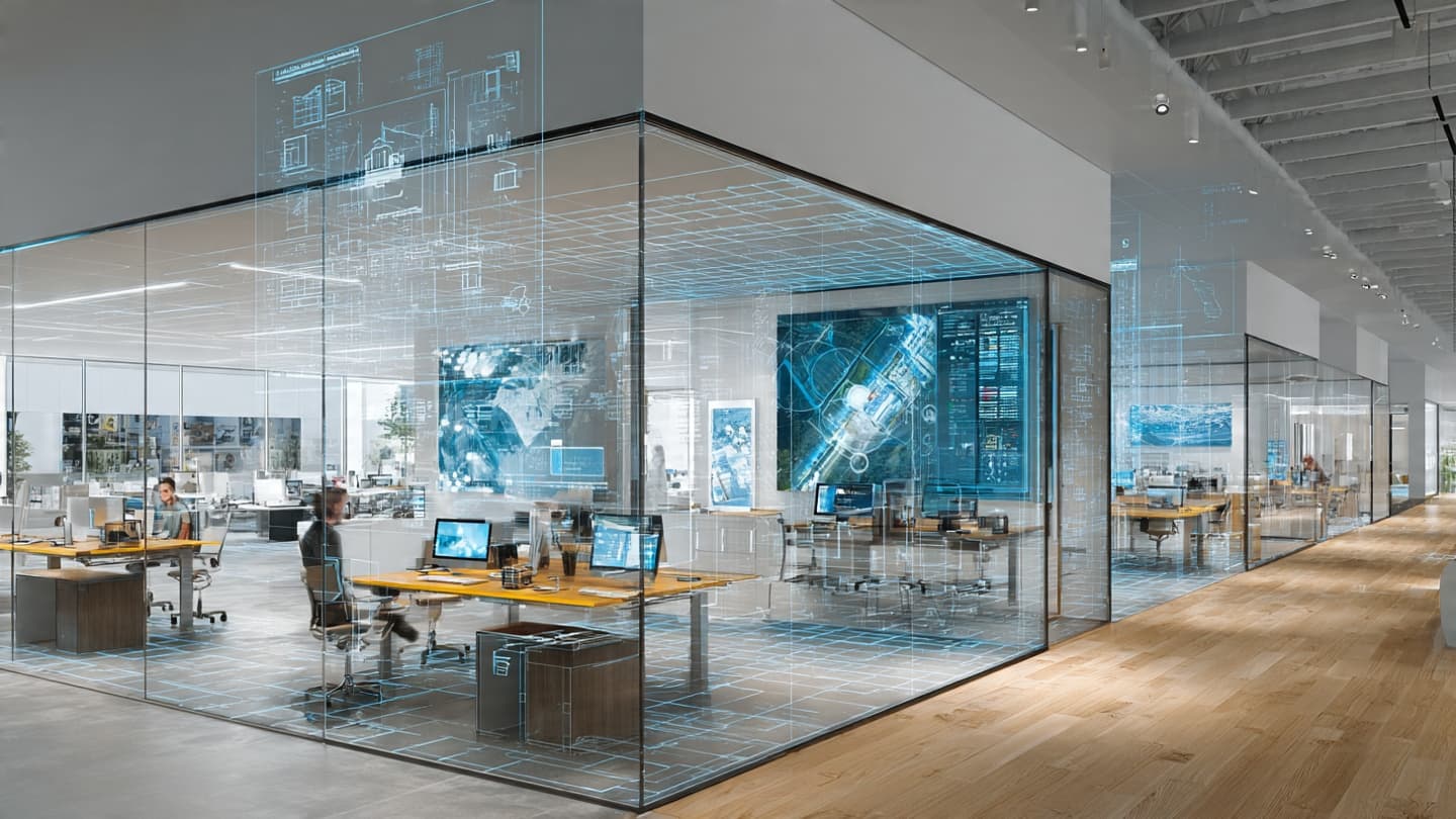 As Technology Evolves, Businesses Rewrite Their Own Maps
