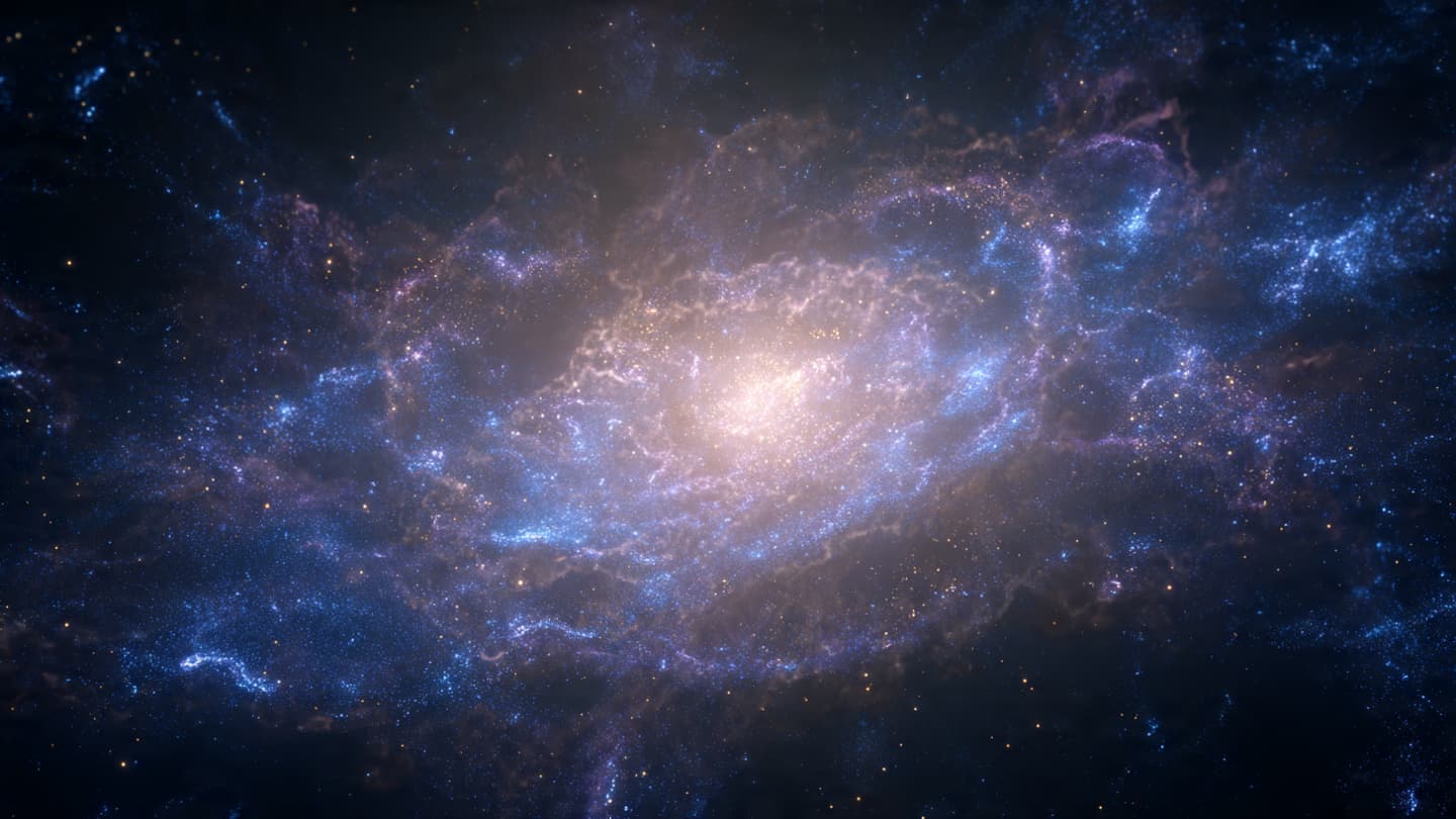 A Quiet Galaxy Cluster Was Carrying a Hidden Cosmic Signal All Along 
