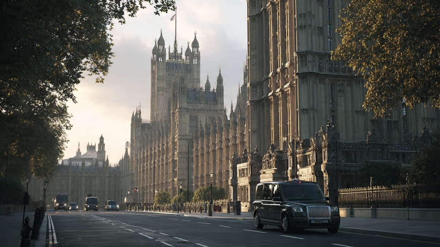 As the Doors Open Again: The Rhythm of Power Returns to Westminster