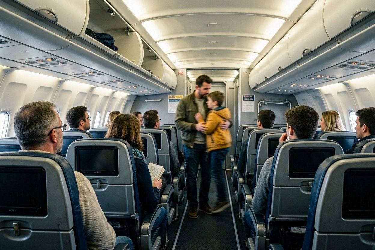 When Crying Causes Delay: The Clash of Traveler Expectations