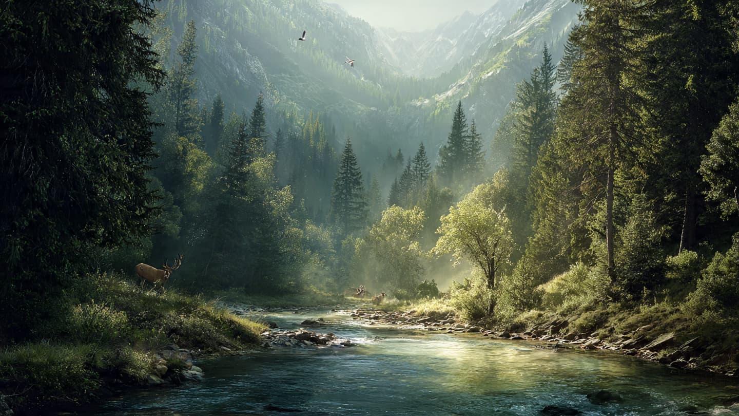 When Nature’s Diversity Faces New Pressures, What Choices Remain?