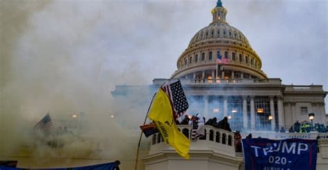 Jan. 6 Rioter Pardoned by Trump Sentenced to Life in Prison for Child Sex Abuse