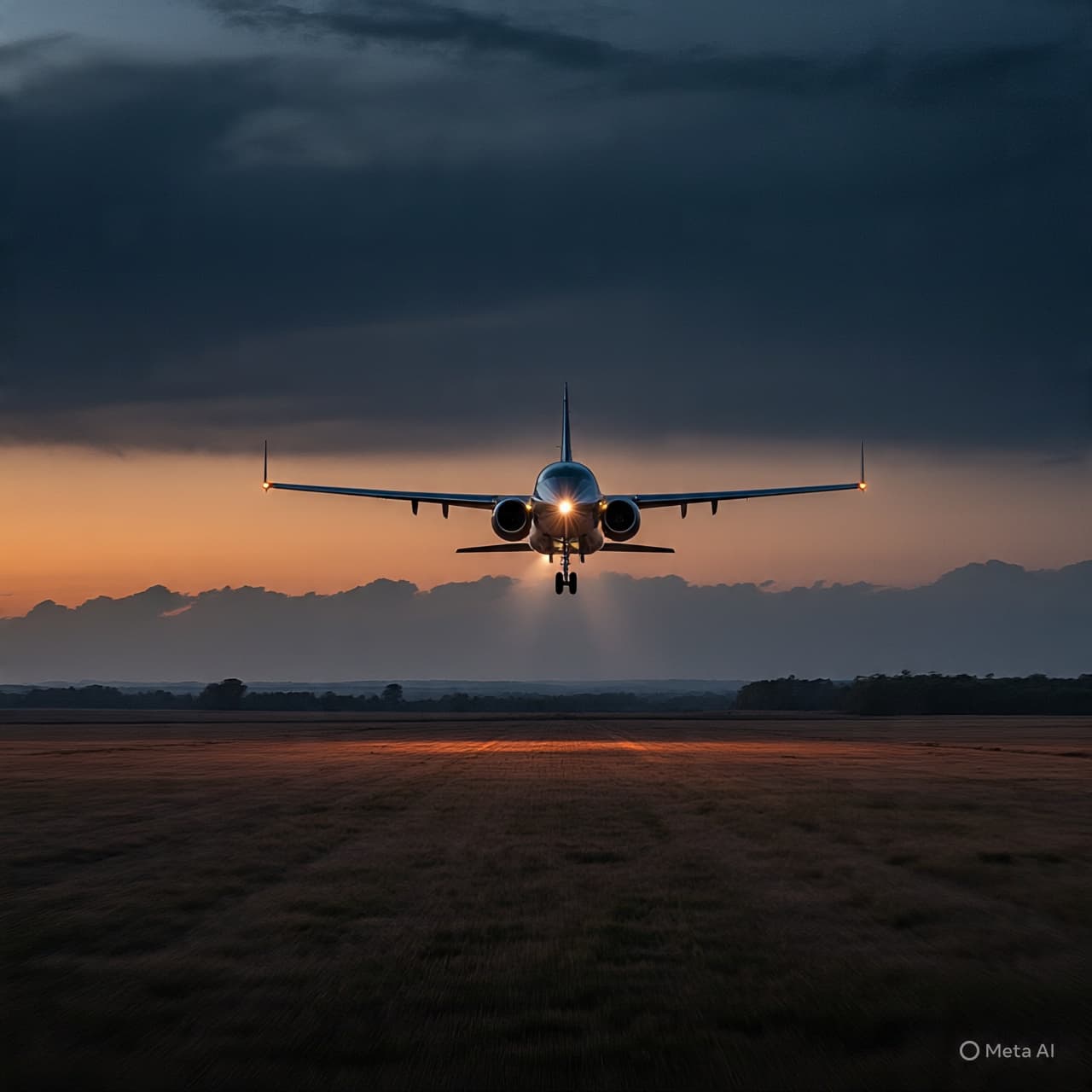 When the Ground Comes Too Fast: A Tragedy After an Emergency Landing