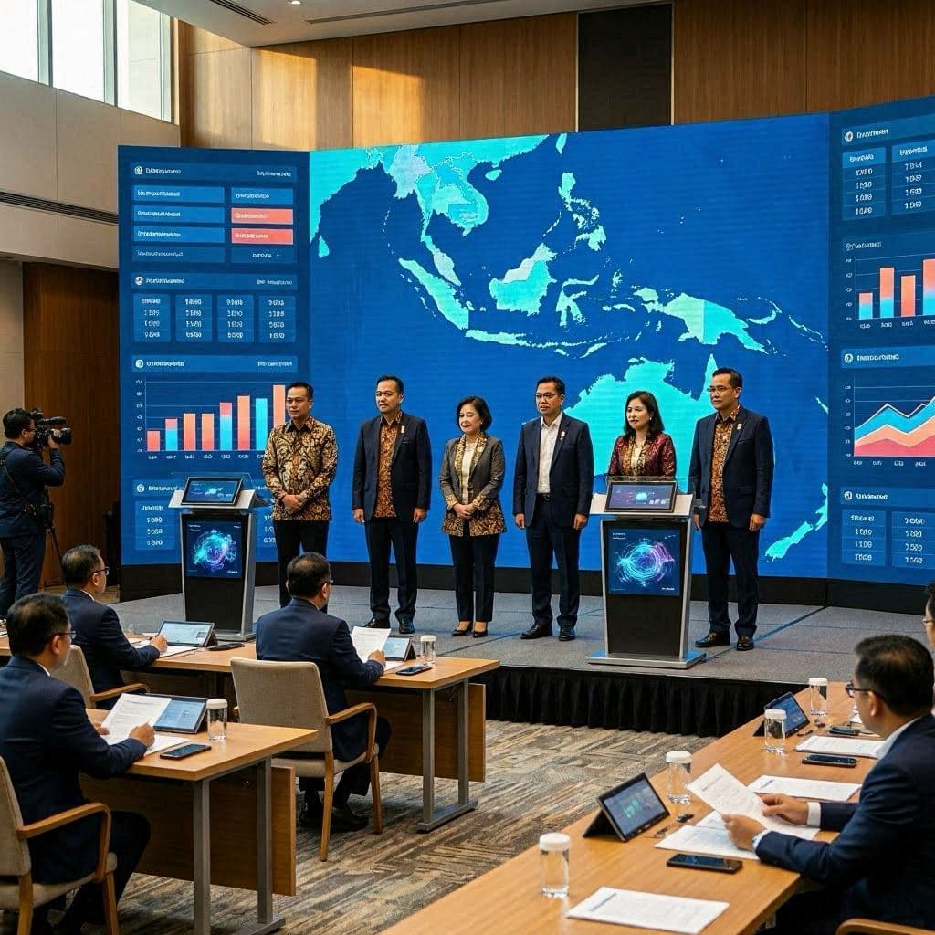 Indonesia Turns Toward Artificial Intelligence to Shape Public Services 