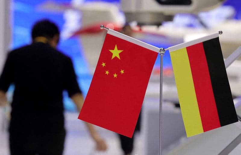 Exclusive: German Firms' China Investments Driven to Four-Year High by U.S. Trade Wars