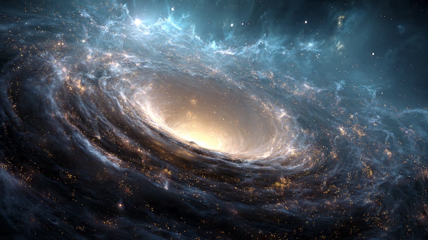 A Cosmic City May Have Followed Its Gravitational Architect