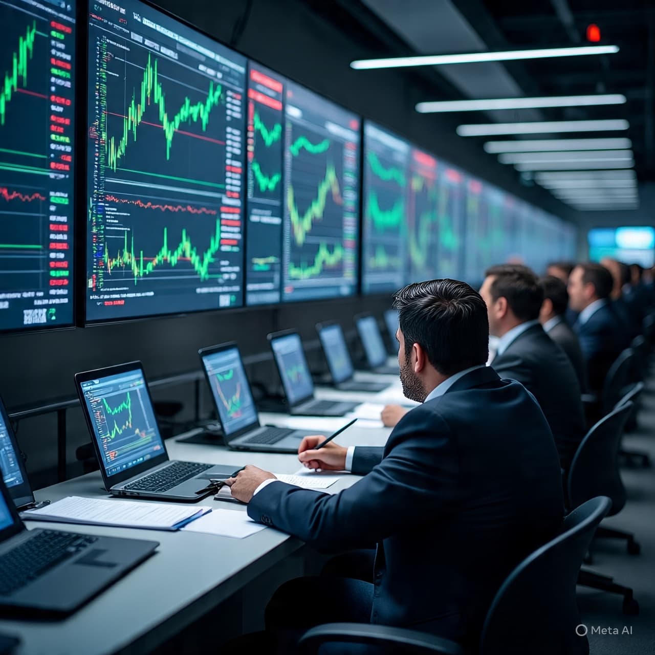When the Market Breathes Too Fast: AI’s Whiplash Moment