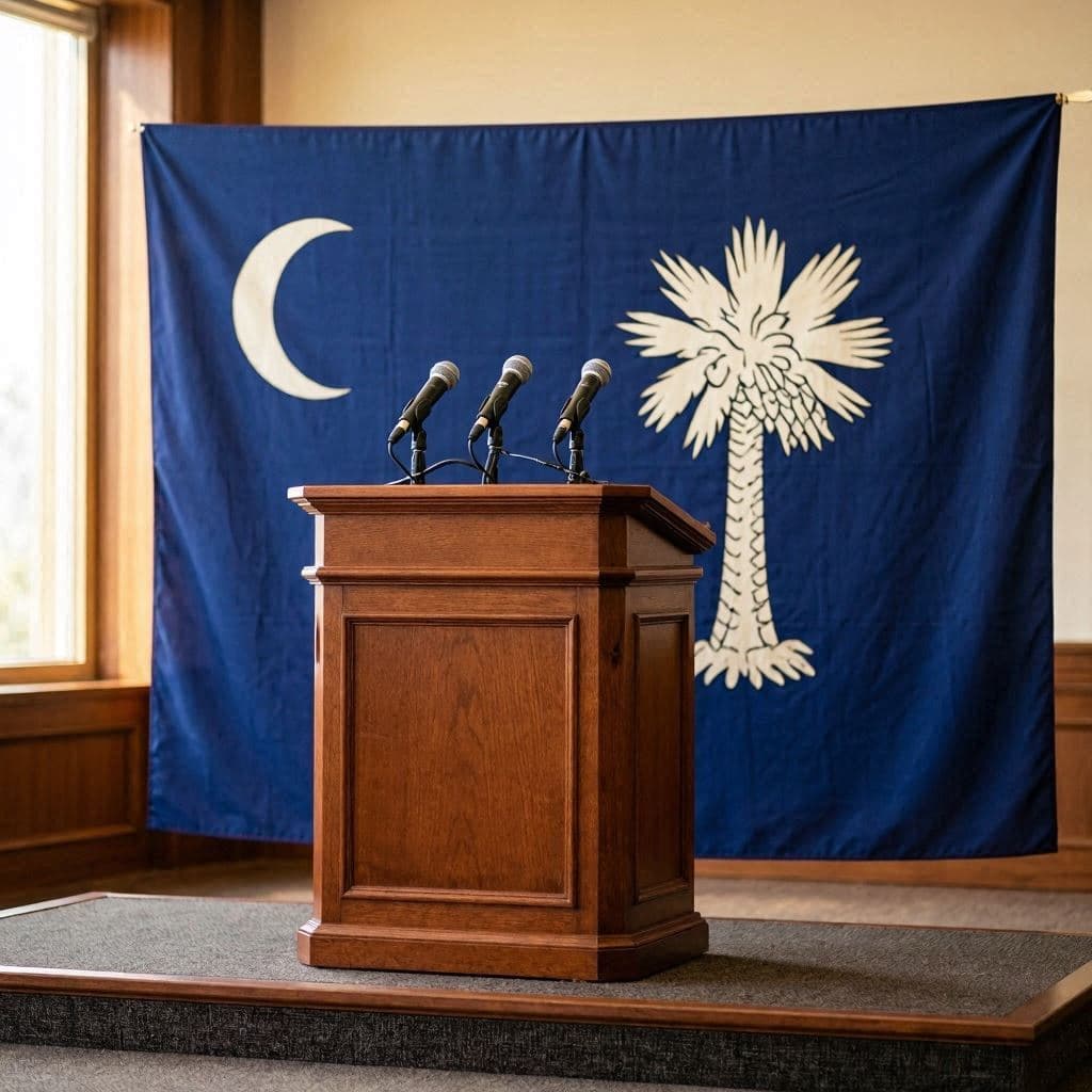 Rising to the Challenge: Fry’s Senate Campaign Launch 