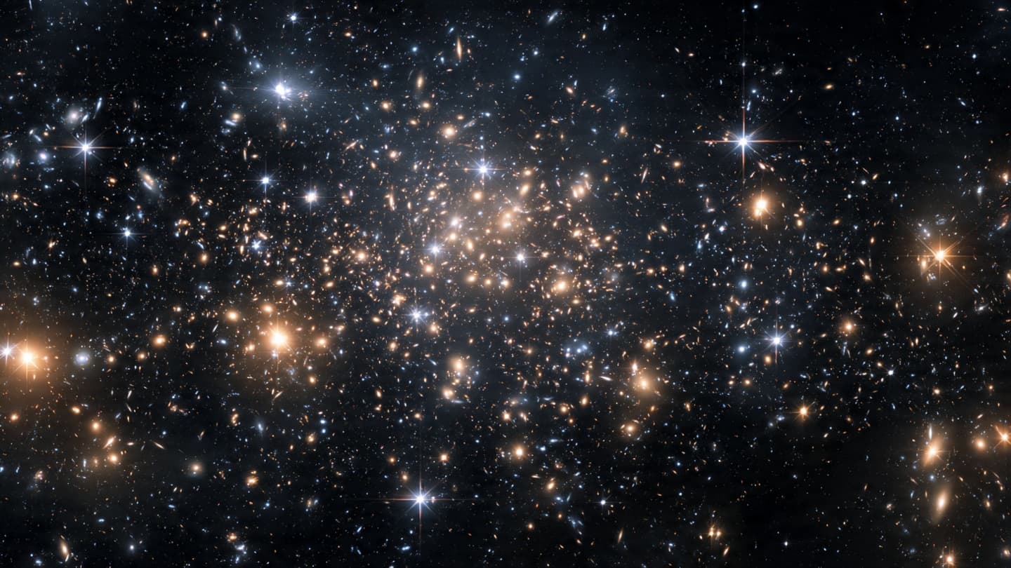 Why Does the Universe Keep Pulling Away From Itself?