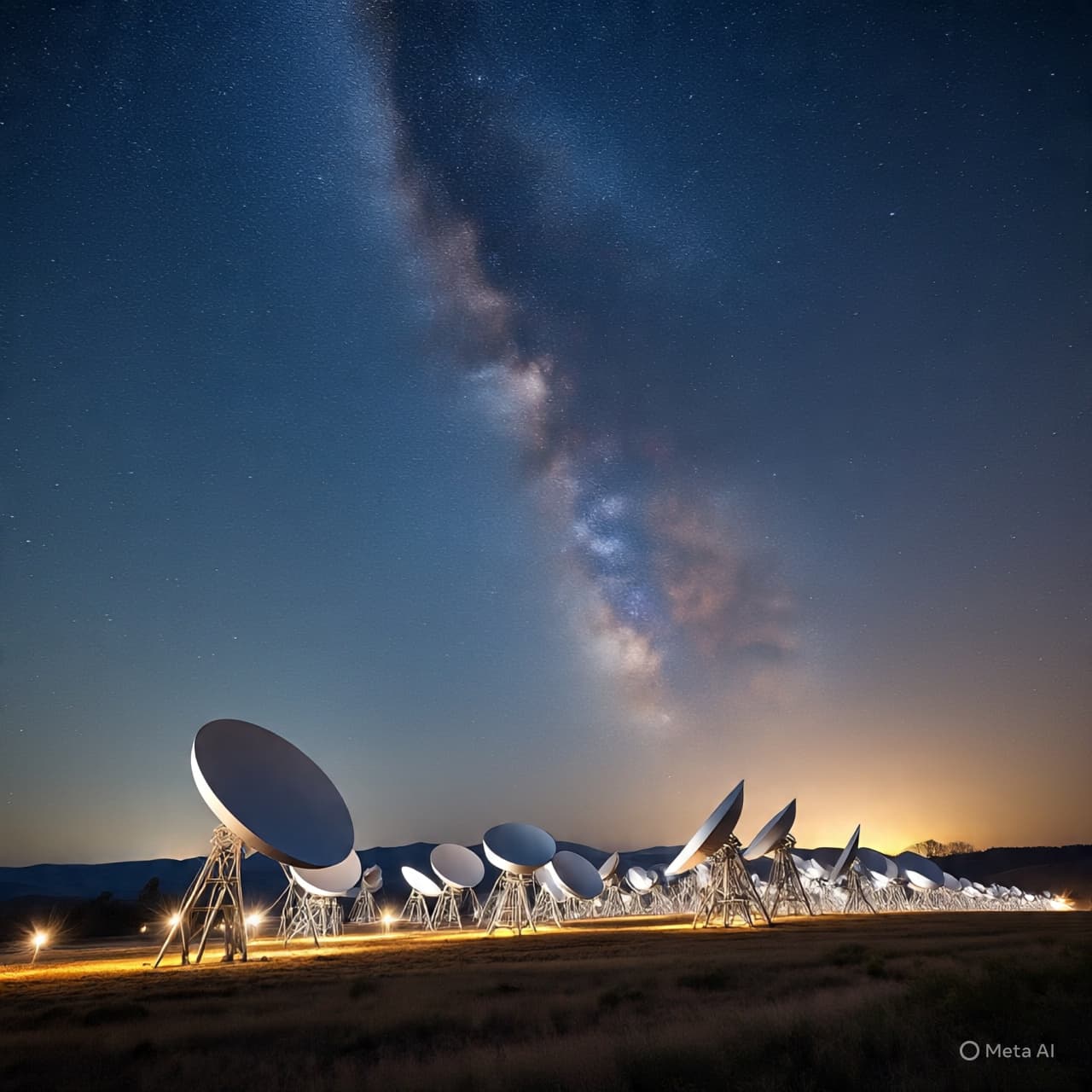 Nature’s Own Laser Show: When the Galaxy Turns Up the Microwave Light