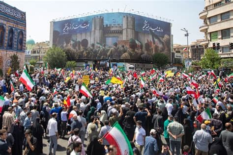 Iran Executes Individual for Sending Information to U.S. and Israel During War