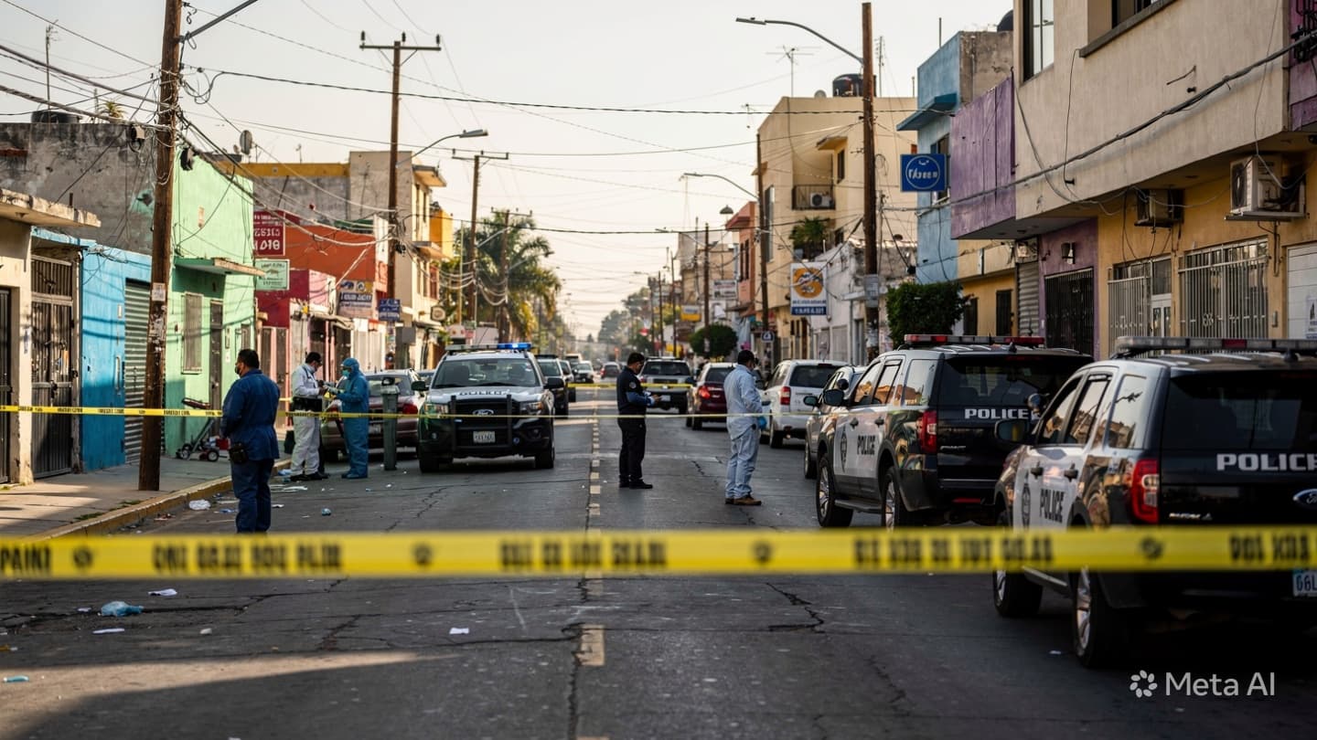 Two Killed in Tijuana: Victims of Kidnapping Found Dead Following Investigation Into Fatal Abduction