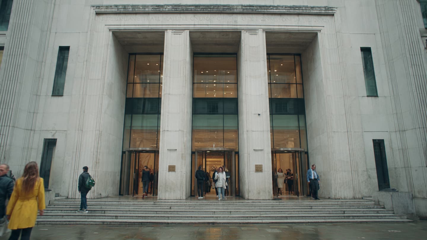 When serious charges arise, how does the legal process begin to unfold?